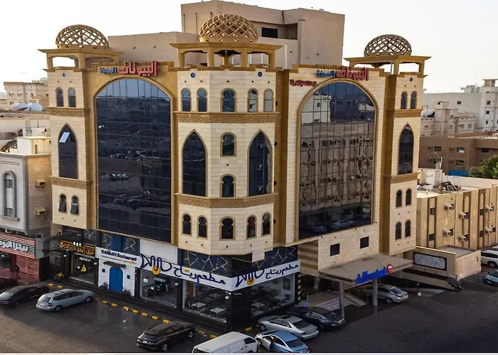 البيوتات المميزه