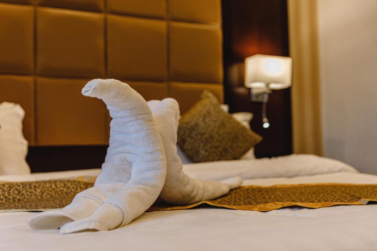 Aparthotel البيوتات المميزه *