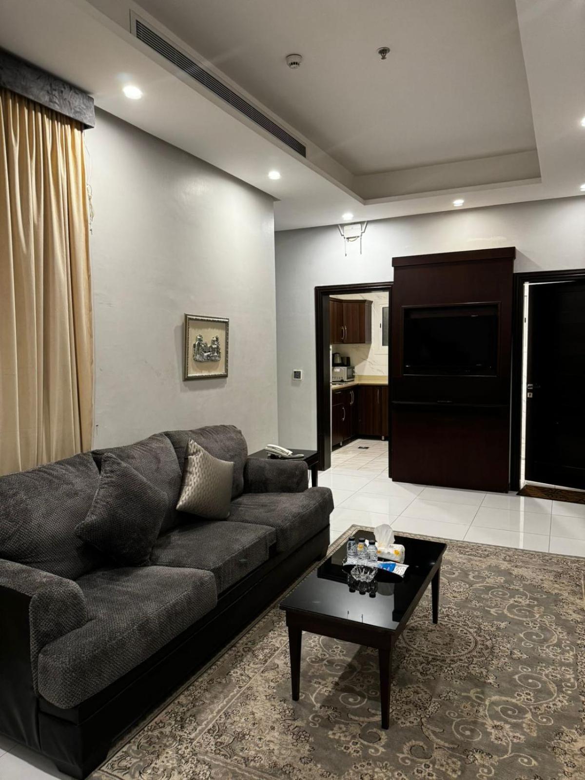Aparthotel البيوتات المميزه *