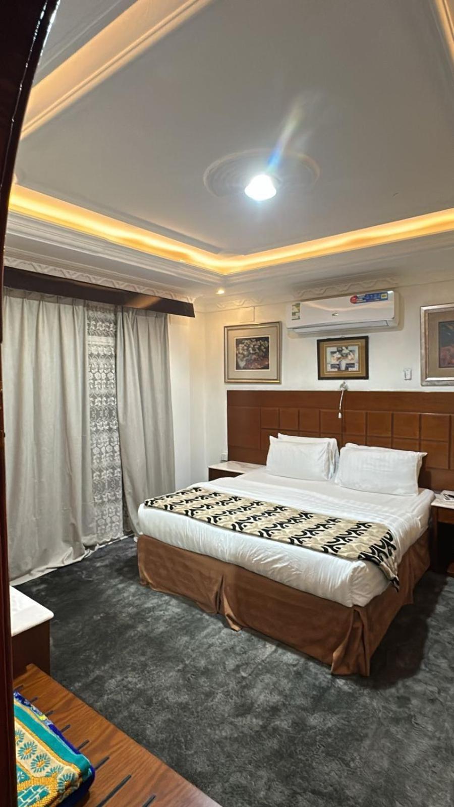 البيوتات المميزه Aparthotel